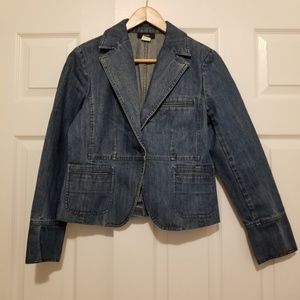 Vintage Denim Jacket